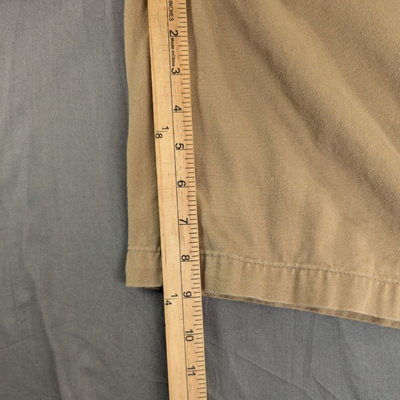 Boulder Creek Trading Company XL Big Cargo Shorts Men's Drawstring 100% Cotton - Picture 6 of 9